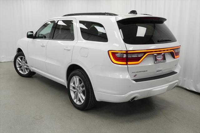 used 2023 Dodge Durango car, priced at $32,498