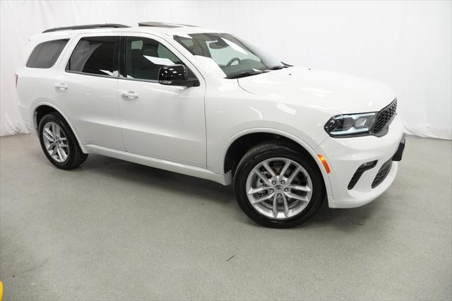 used 2023 Dodge Durango car, priced at $32,498