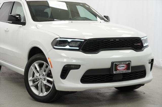 used 2023 Dodge Durango car, priced at $32,498