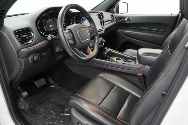 used 2023 Dodge Durango car, priced at $32,498