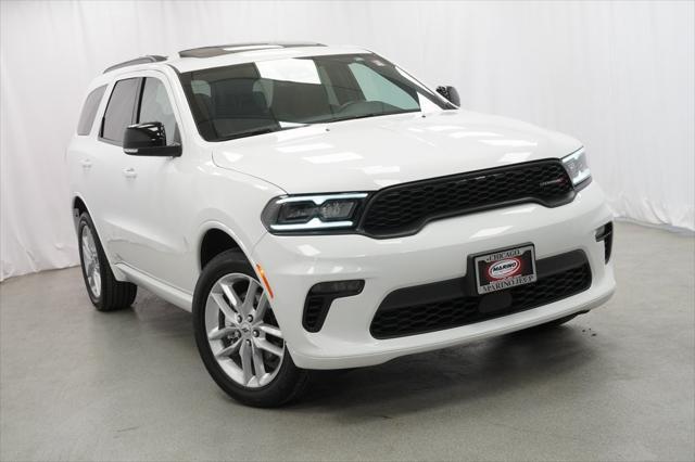 used 2023 Dodge Durango car, priced at $32,498