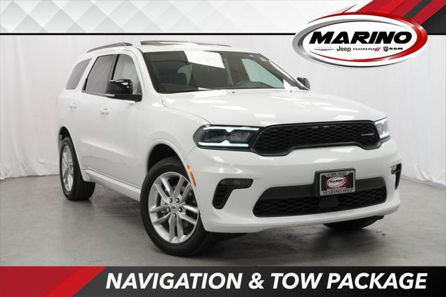 used 2023 Dodge Durango car, priced at $37,994