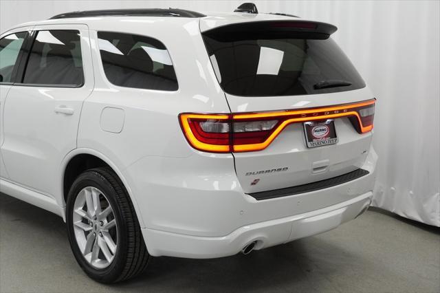 used 2023 Dodge Durango car, priced at $32,498