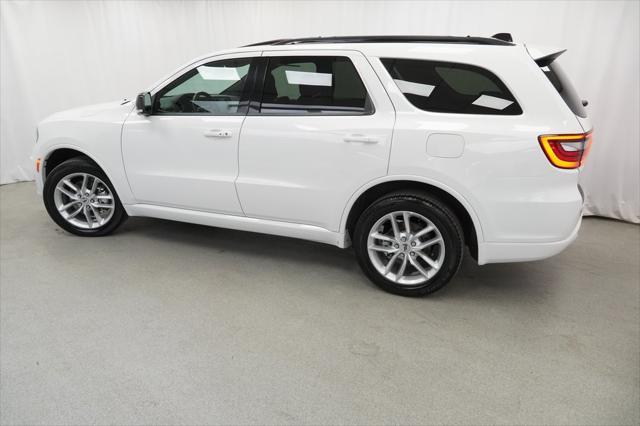 used 2023 Dodge Durango car, priced at $32,498