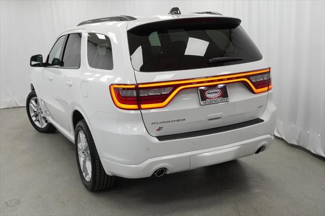 used 2023 Dodge Durango car, priced at $32,498