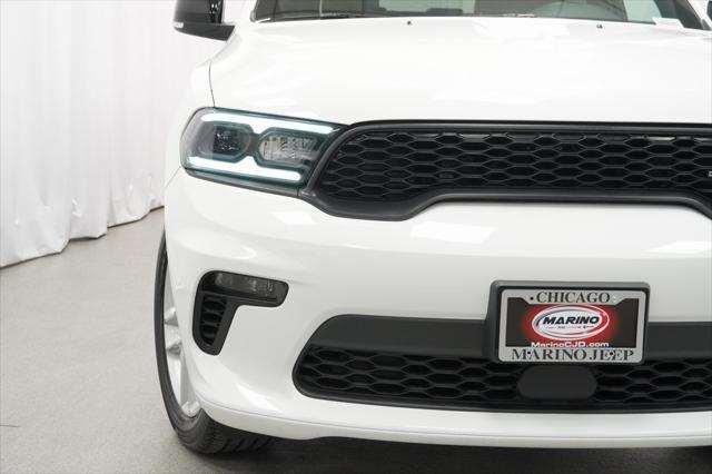 used 2023 Dodge Durango car, priced at $32,498