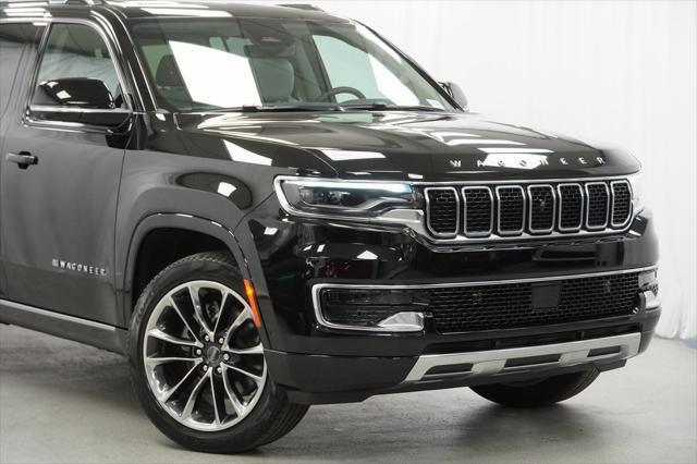 used 2024 Jeep Wagoneer L car, priced at $70,994