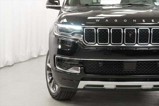 used 2024 Jeep Wagoneer L car, priced at $70,994