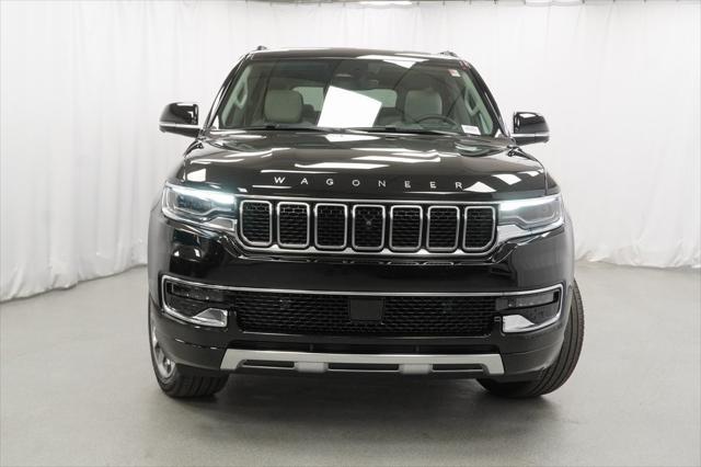 used 2024 Jeep Wagoneer L car, priced at $70,994