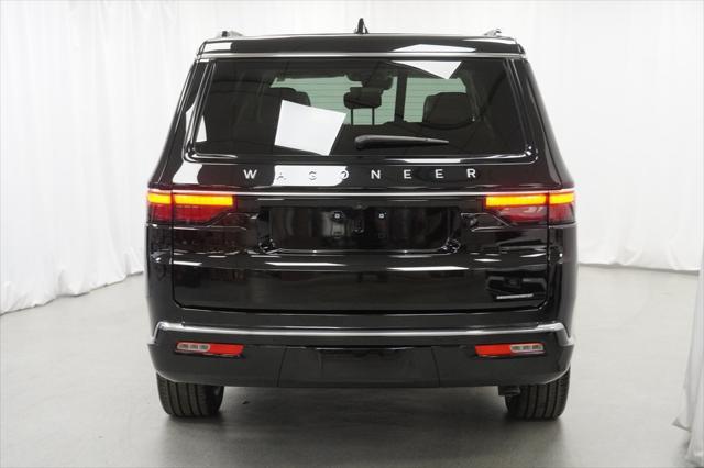used 2024 Jeep Wagoneer L car, priced at $70,994