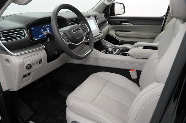 used 2024 Jeep Wagoneer L car, priced at $70,994