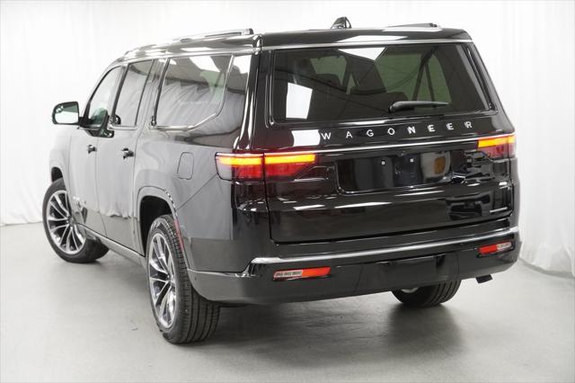used 2024 Jeep Wagoneer L car, priced at $70,994