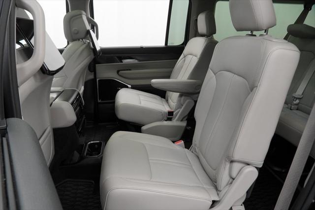 used 2024 Jeep Wagoneer L car, priced at $70,994