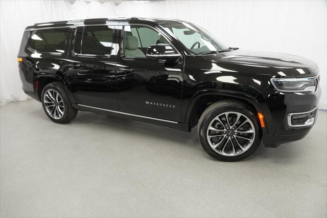 used 2024 Jeep Wagoneer L car, priced at $70,994