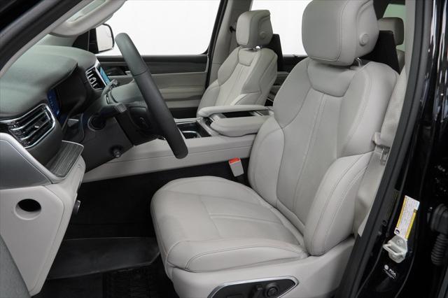 used 2024 Jeep Wagoneer L car, priced at $70,994