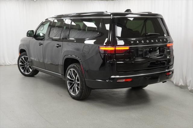 used 2024 Jeep Wagoneer L car, priced at $70,994