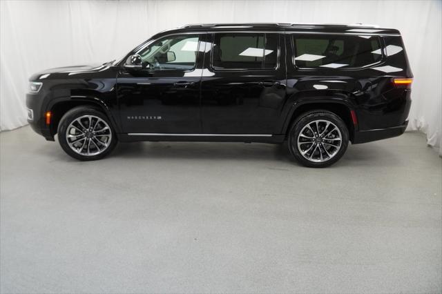used 2024 Jeep Wagoneer L car, priced at $70,994
