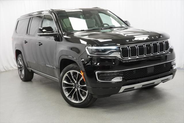 used 2024 Jeep Wagoneer L car, priced at $70,994