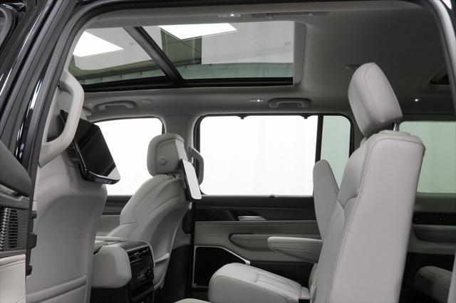 used 2024 Jeep Wagoneer L car, priced at $70,994