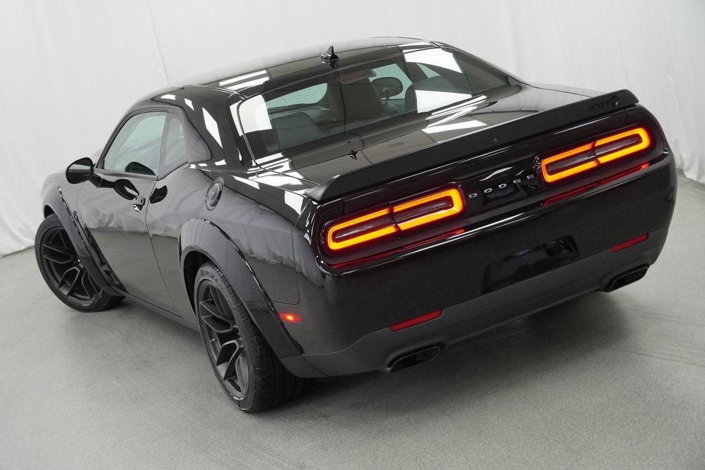 used 2023 Dodge Challenger car, priced at $80,994