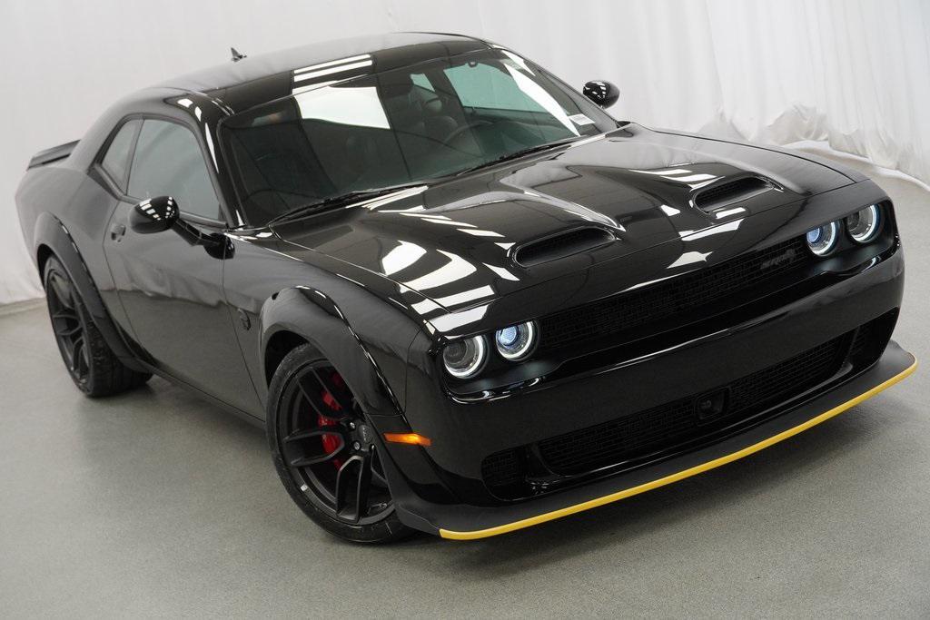used 2023 Dodge Challenger car, priced at $80,994
