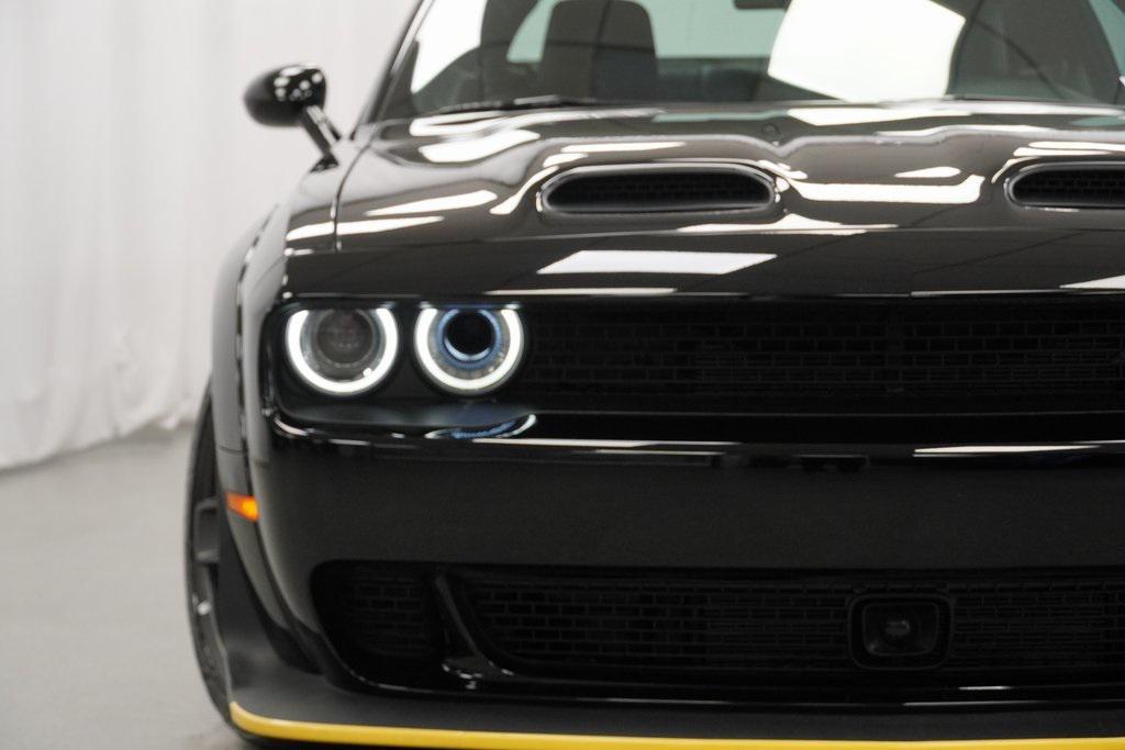 used 2023 Dodge Challenger car, priced at $80,994
