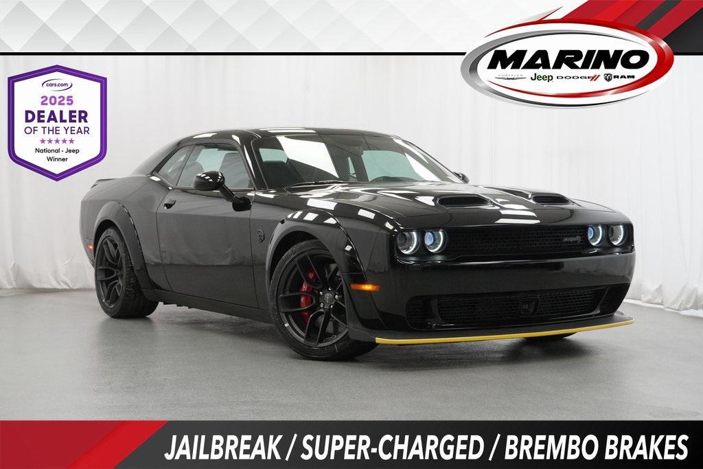used 2023 Dodge Challenger car, priced at $80,994