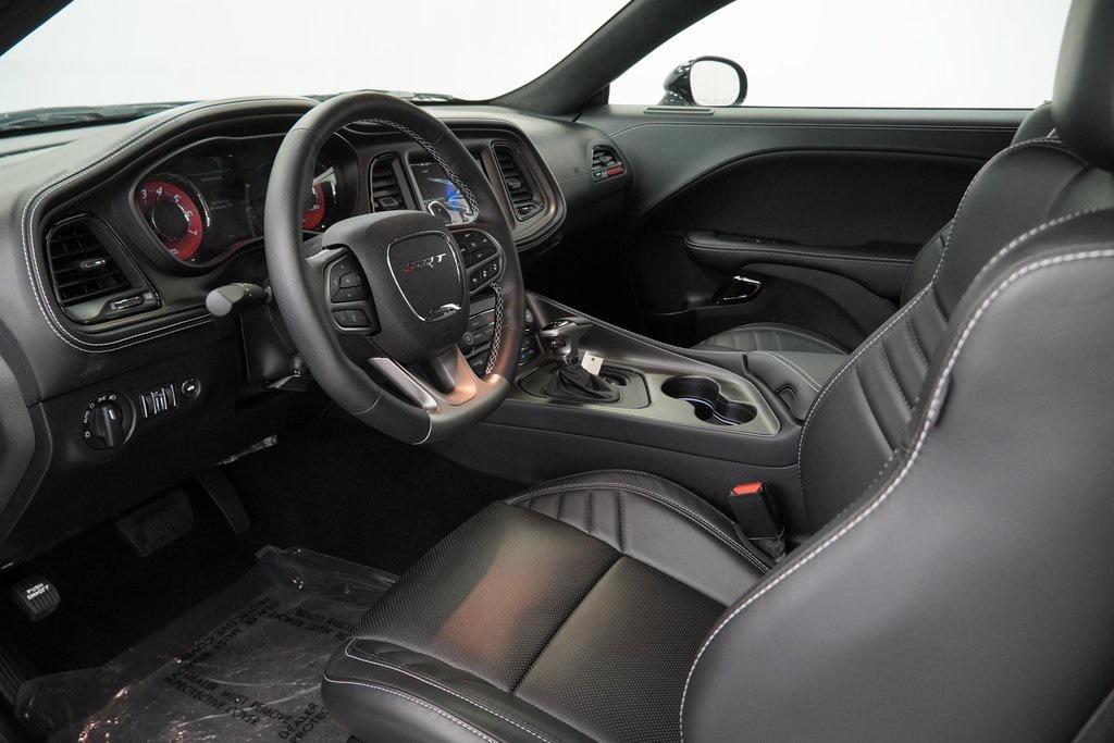 used 2023 Dodge Challenger car, priced at $80,994