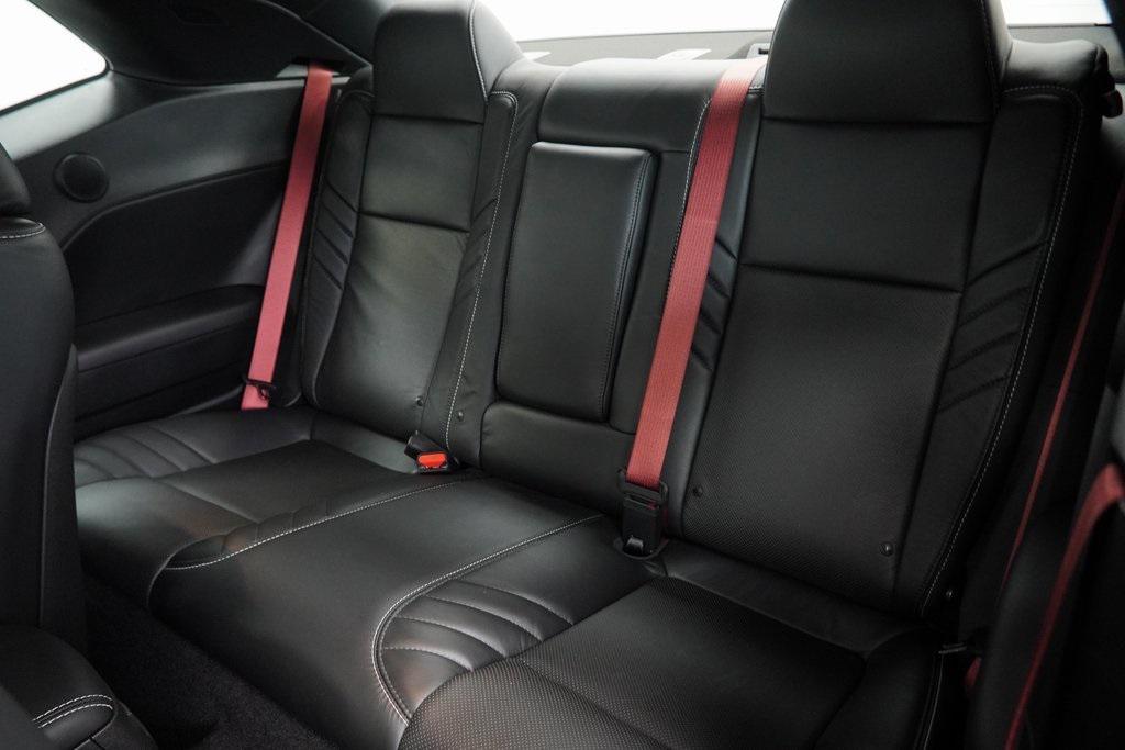 used 2023 Dodge Challenger car, priced at $80,994