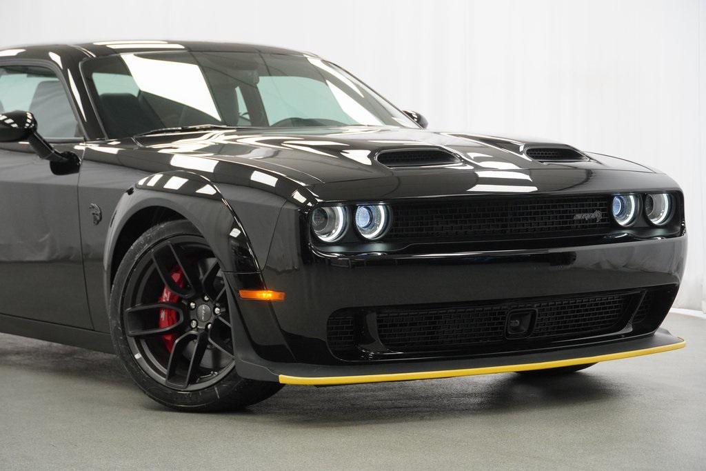 used 2023 Dodge Challenger car, priced at $80,994