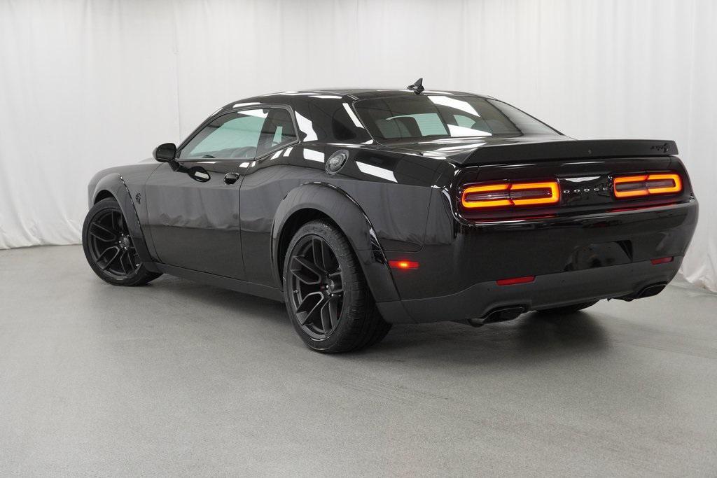 used 2023 Dodge Challenger car, priced at $80,994
