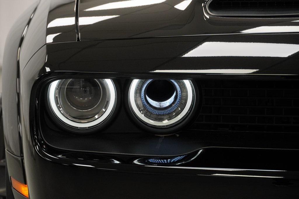 used 2023 Dodge Challenger car, priced at $80,994