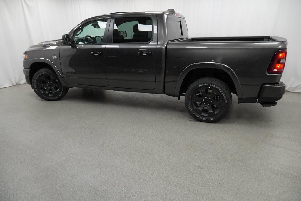 new 2026 Ram 1500 car, priced at $54,260