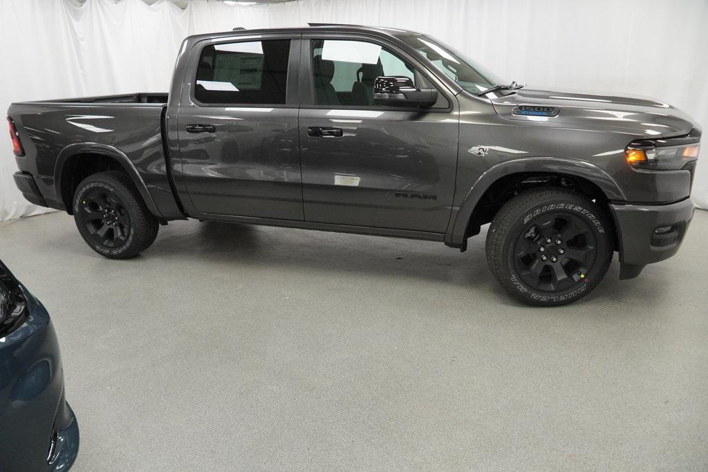 new 2026 Ram 1500 car, priced at $54,260
