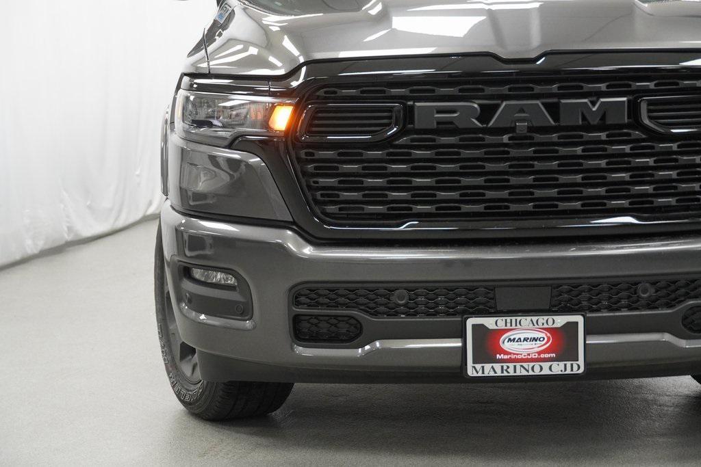new 2026 Ram 1500 car, priced at $54,260
