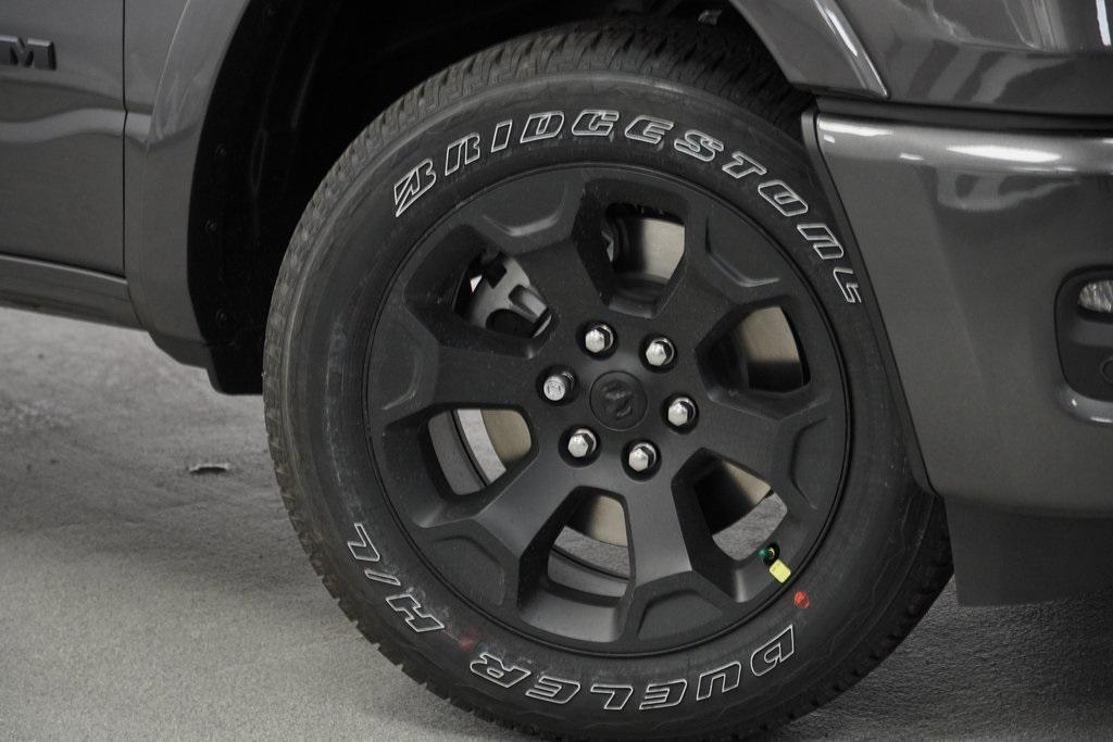 new 2026 Ram 1500 car, priced at $54,260