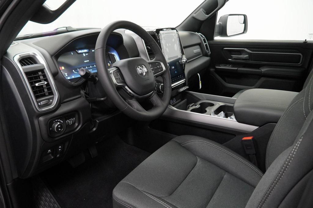 new 2026 Ram 1500 car, priced at $54,260