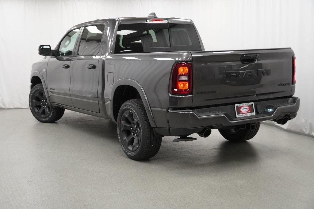 new 2026 Ram 1500 car, priced at $54,260