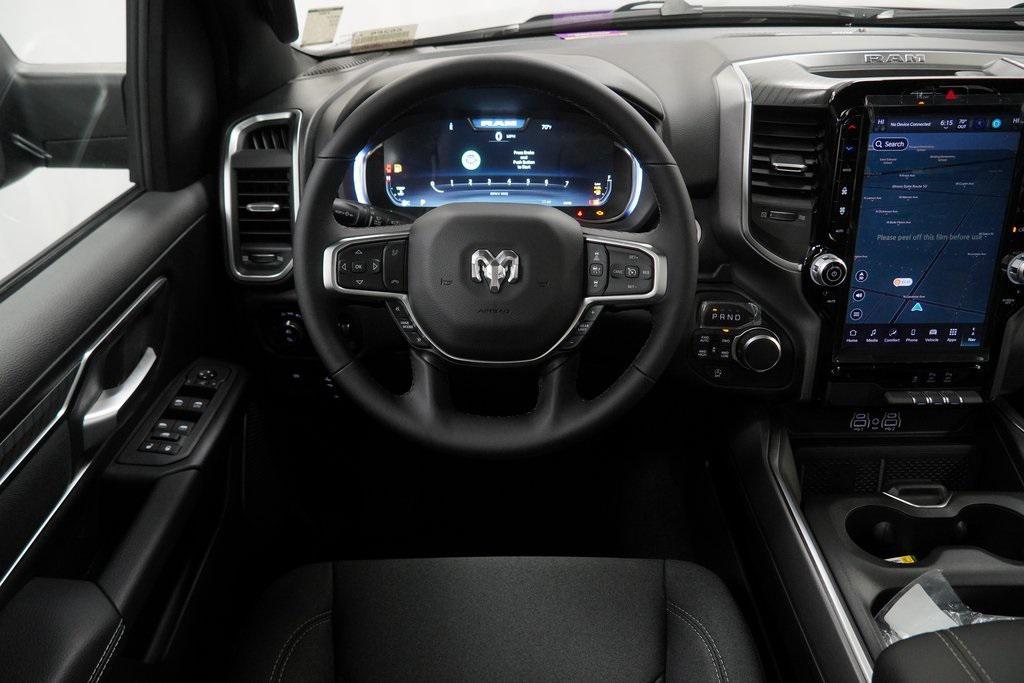new 2026 Ram 1500 car, priced at $54,260