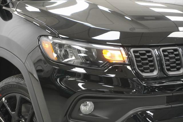 new 2025 Jeep Compass car, priced at $28,855