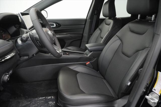 new 2025 Jeep Compass car, priced at $28,855