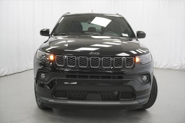 new 2025 Jeep Compass car, priced at $28,855