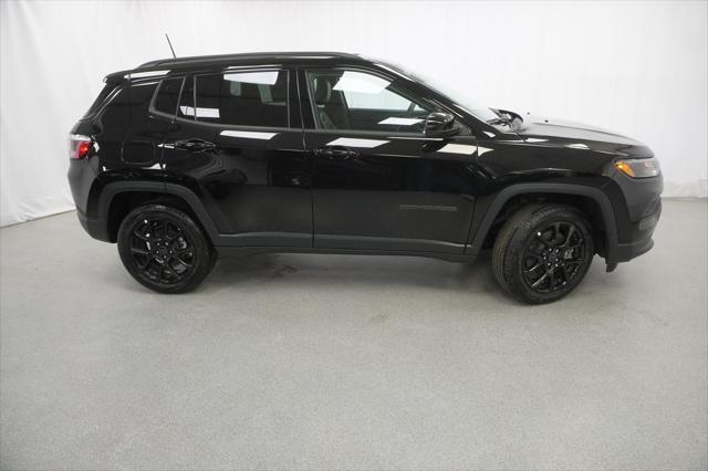 new 2025 Jeep Compass car, priced at $28,855