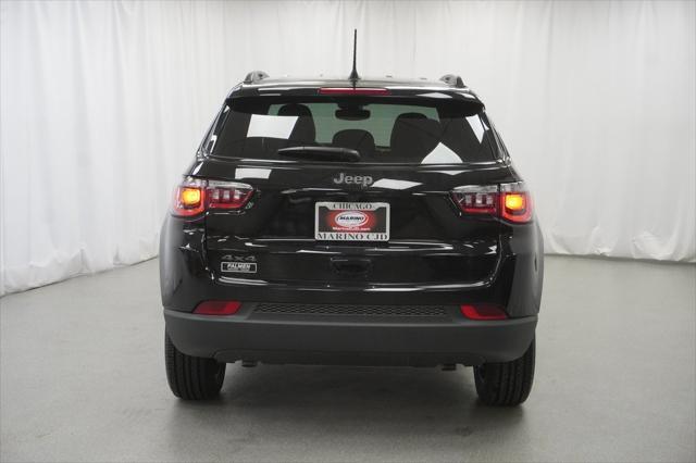 new 2025 Jeep Compass car, priced at $28,855