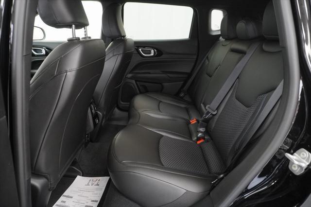 new 2025 Jeep Compass car, priced at $28,855