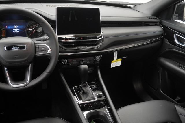 new 2025 Jeep Compass car, priced at $28,855