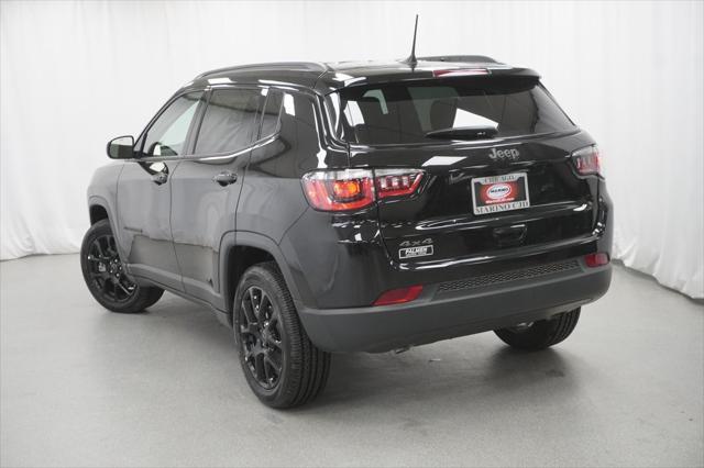 new 2025 Jeep Compass car, priced at $28,855