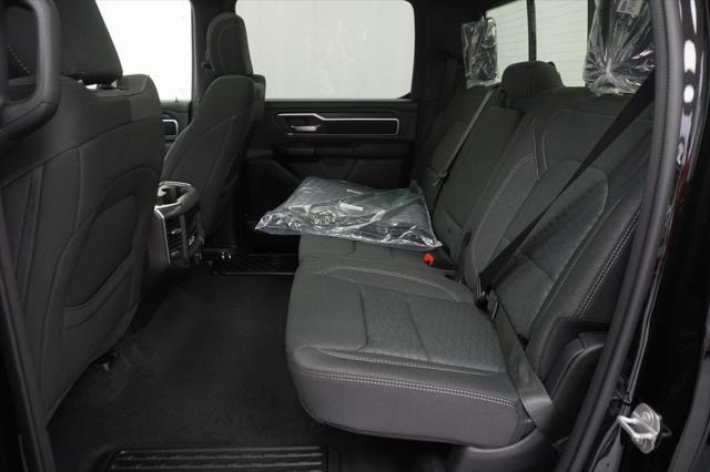 new 2025 Ram 1500 car, priced at $49,475