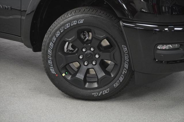 new 2025 Ram 1500 car, priced at $49,475