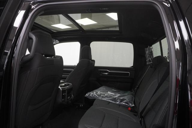 new 2025 Ram 1500 car, priced at $49,475